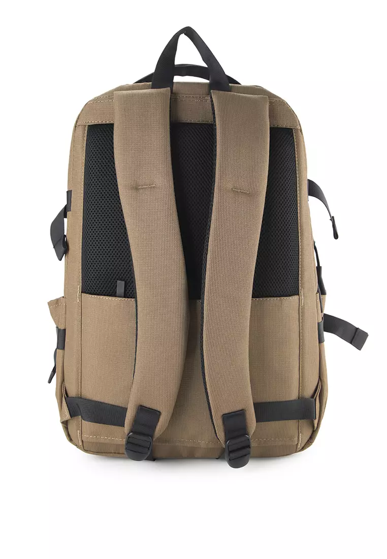 Jual Hush Puppies Tanner Backpack Original 2026 | ZALORA Indonesia