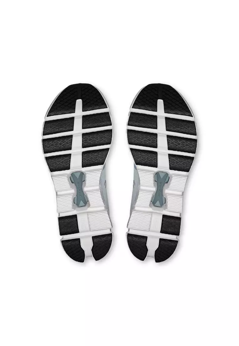 Cloud X 4 Men's Shoe Glacier | Stone