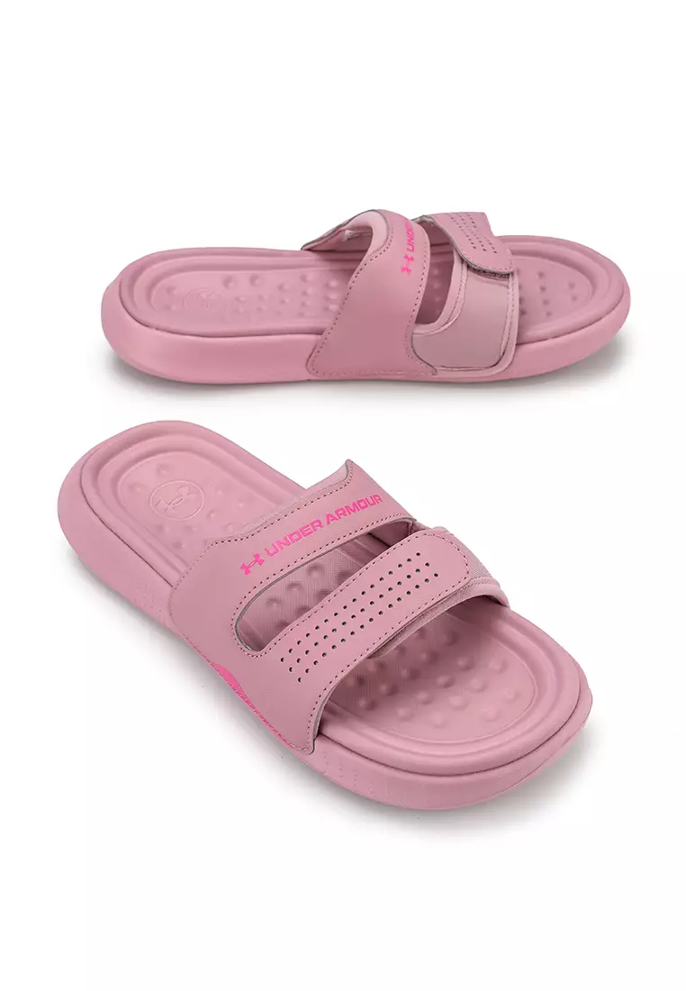 Under armour flip flops for clearance women