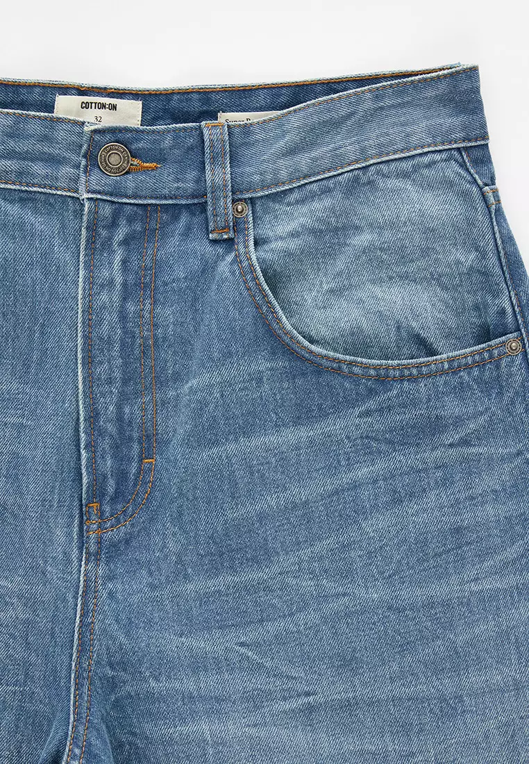 Super Baggy Balloon Jeans