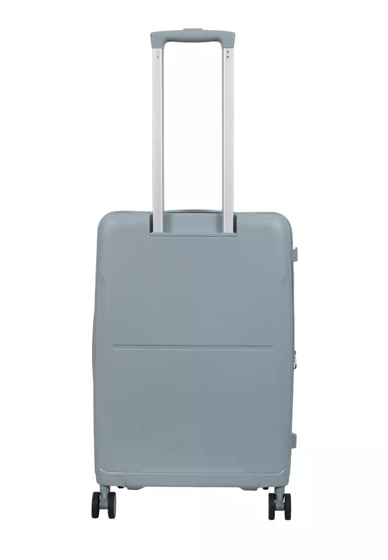 356 Hard Case Luggage- Medium (22.75 inches)