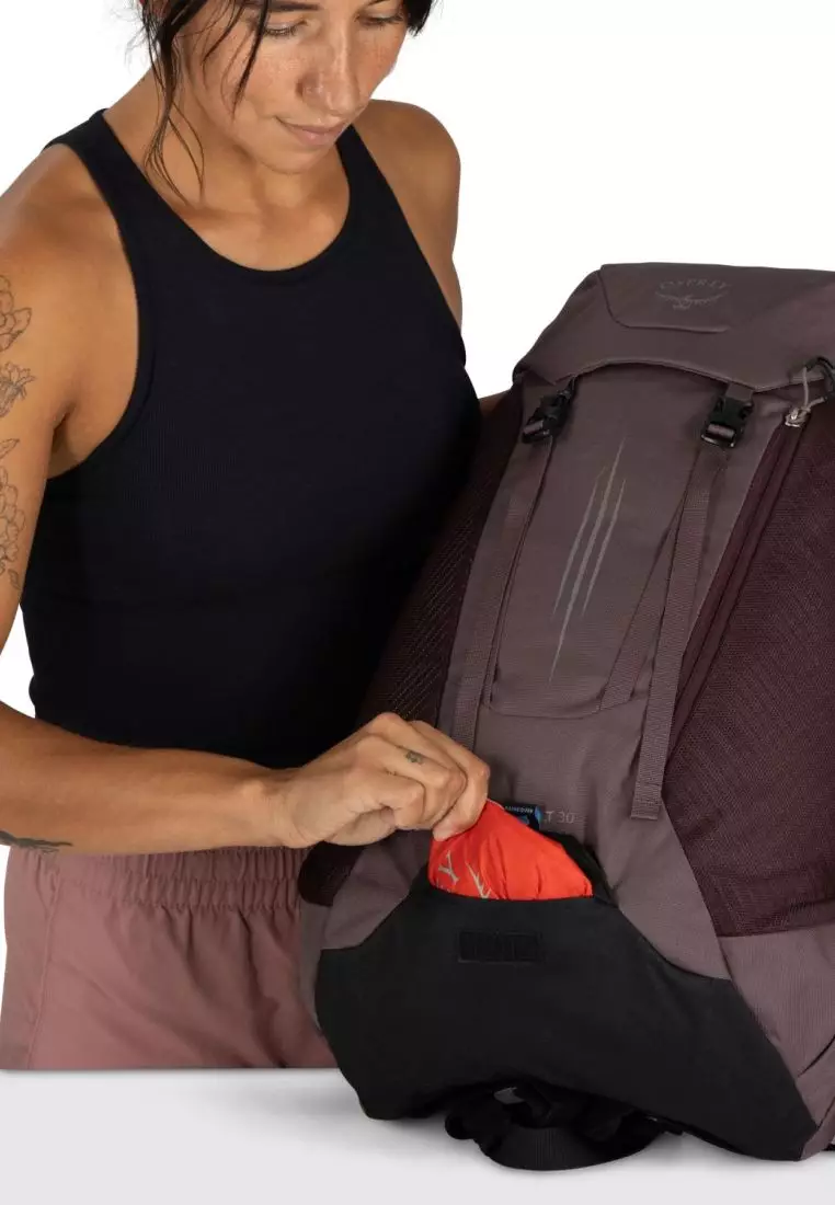 Osprey Hikelite Lt 30 Backpack O/S - Cascade Blue