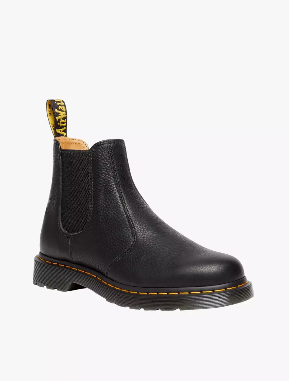 Dr. Martens 2976 Chelsea Boot Black Ambassador