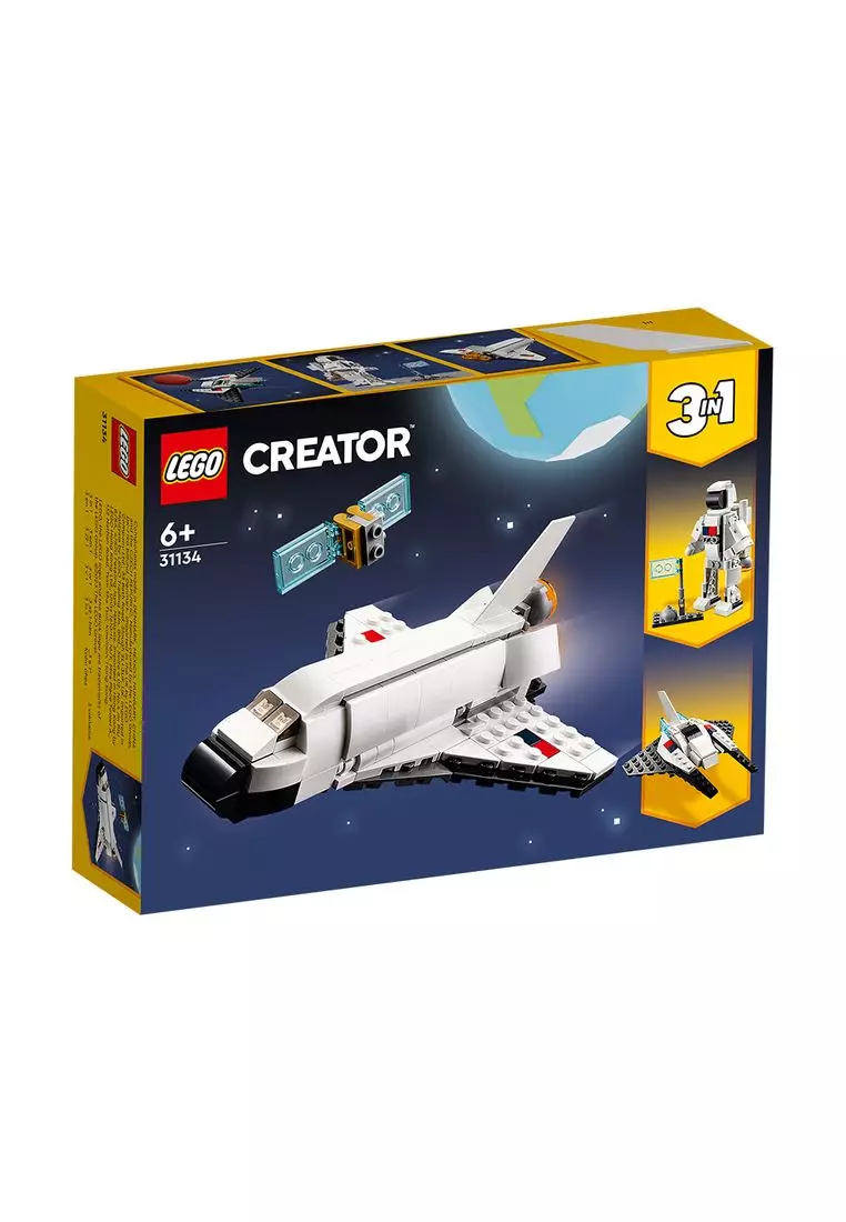 Lego sales creator age