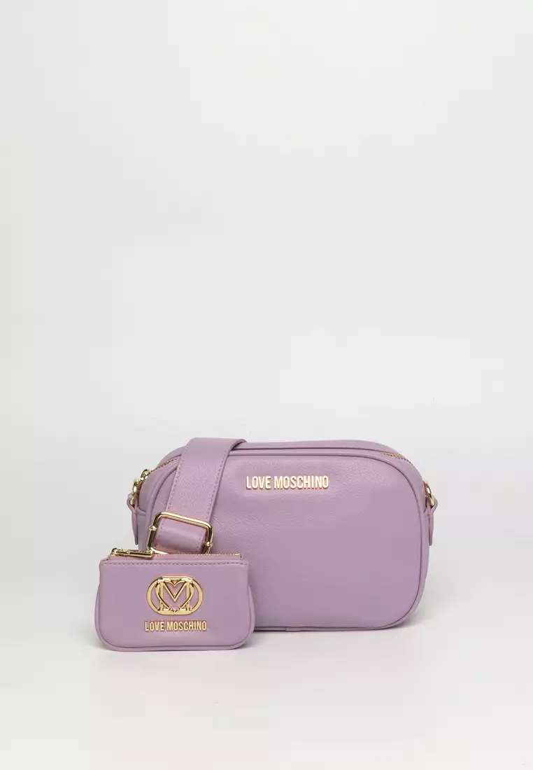 Love moschino superquilt best sale bag