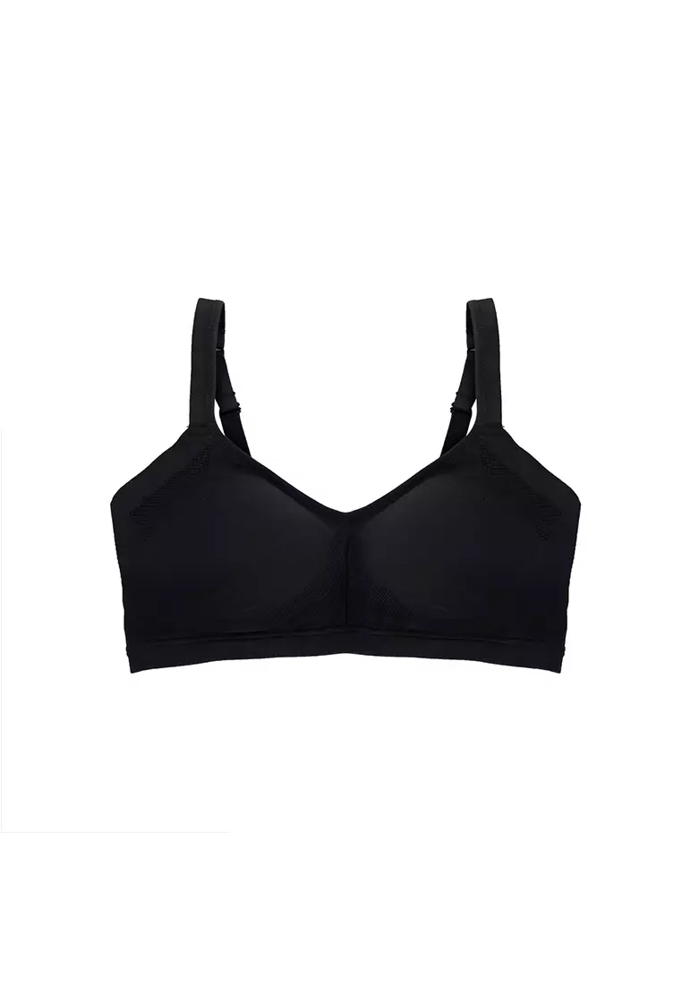Sorella Bra Easy Fit N10-2974V - Black