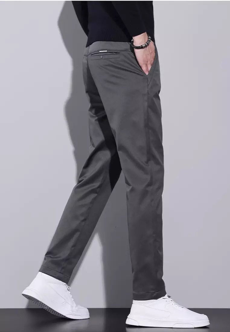 Men's Striaght Pants