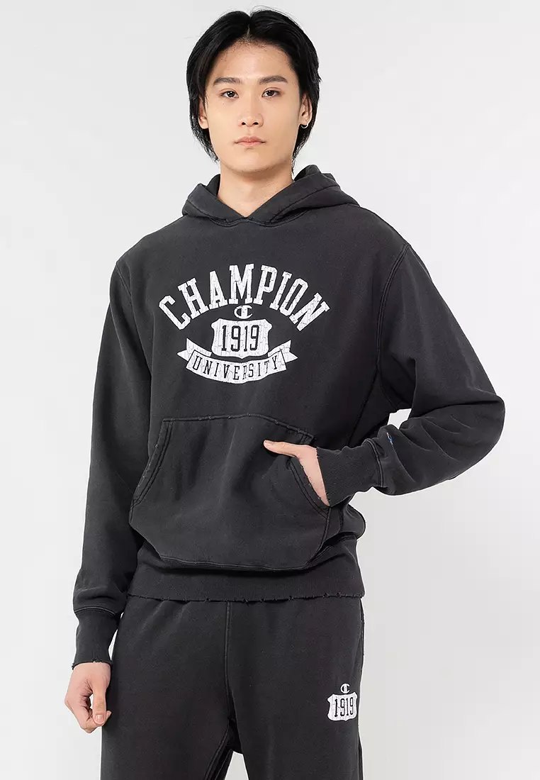 Champion sweater mens grey kurta 2025