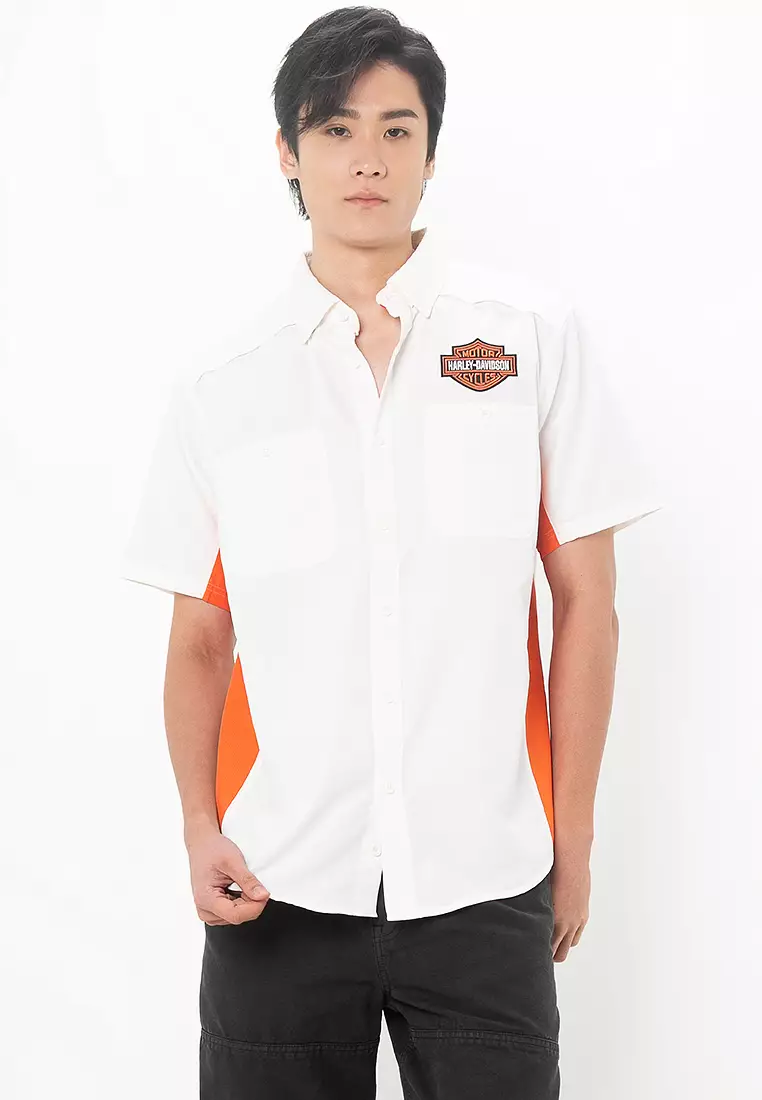 H-D® TECH Colorblock Shirt