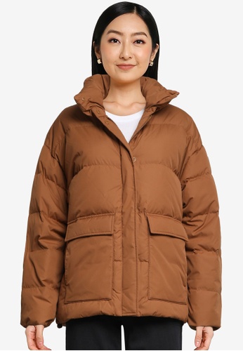 gap down jacket