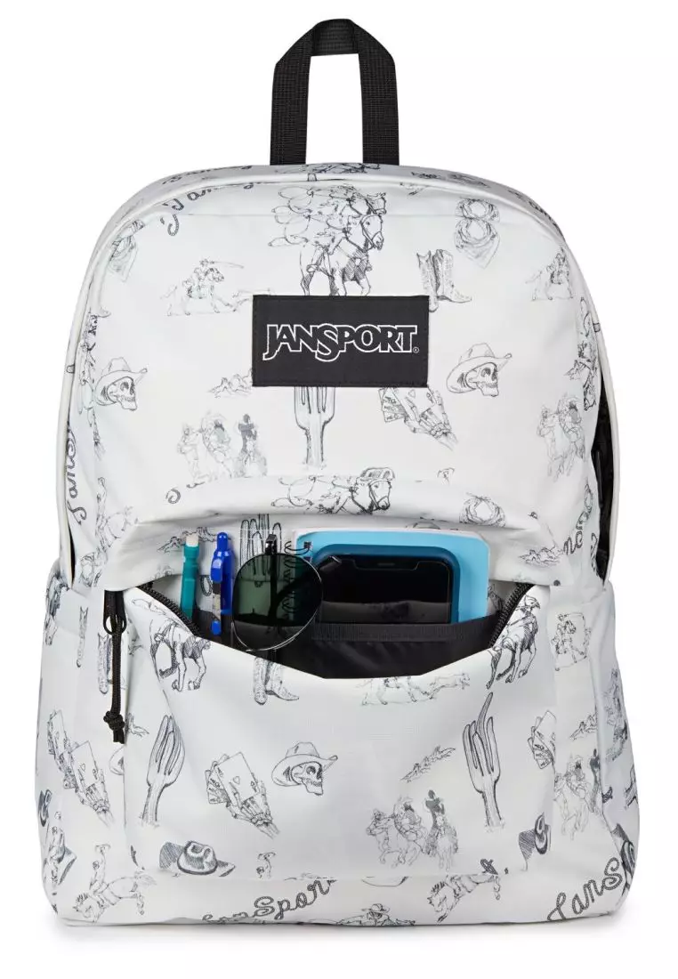 Jansport Superbreak Backpack - Cactus Jansport