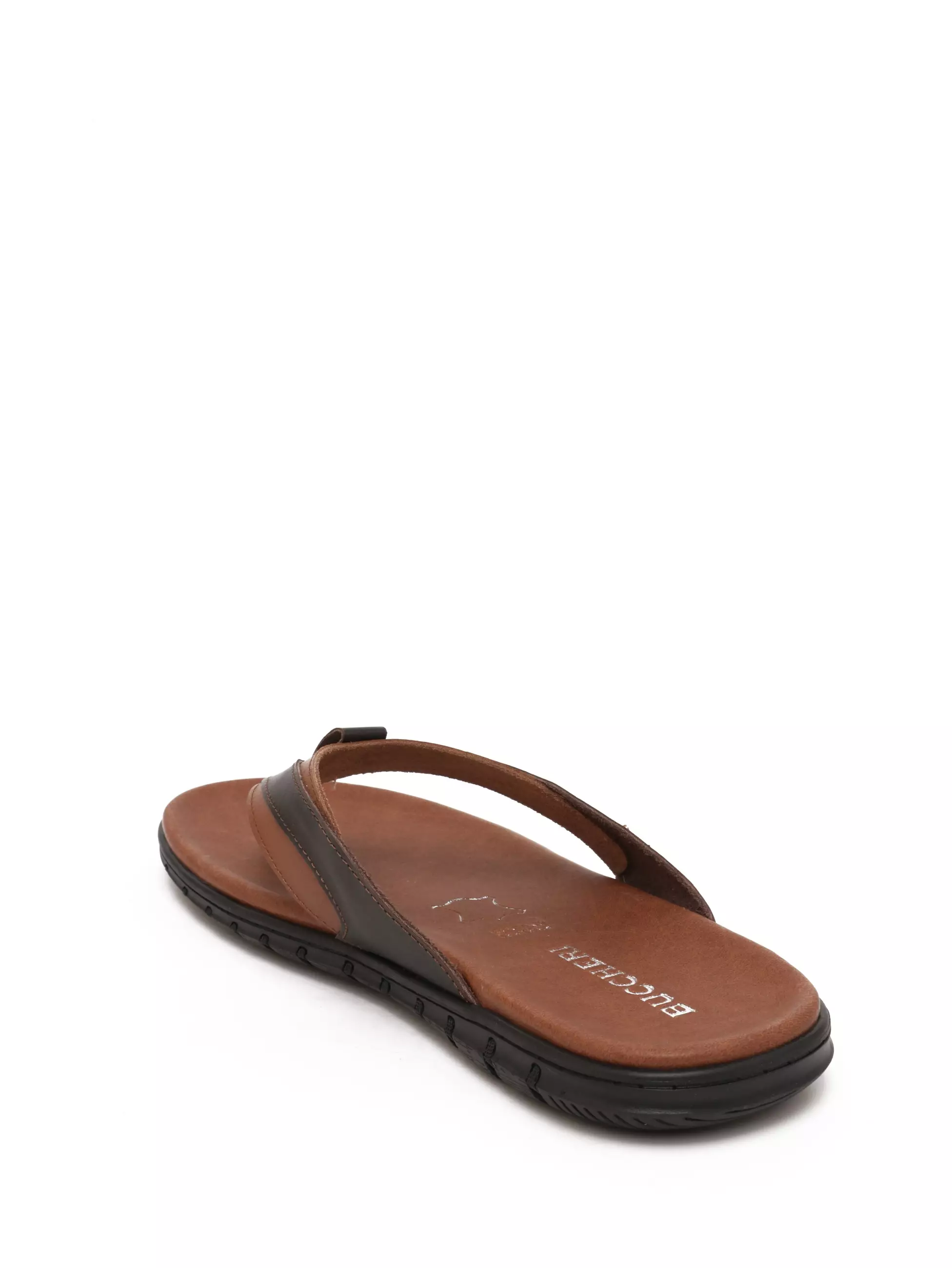 Buccheri Griffin Sandal Men Brown