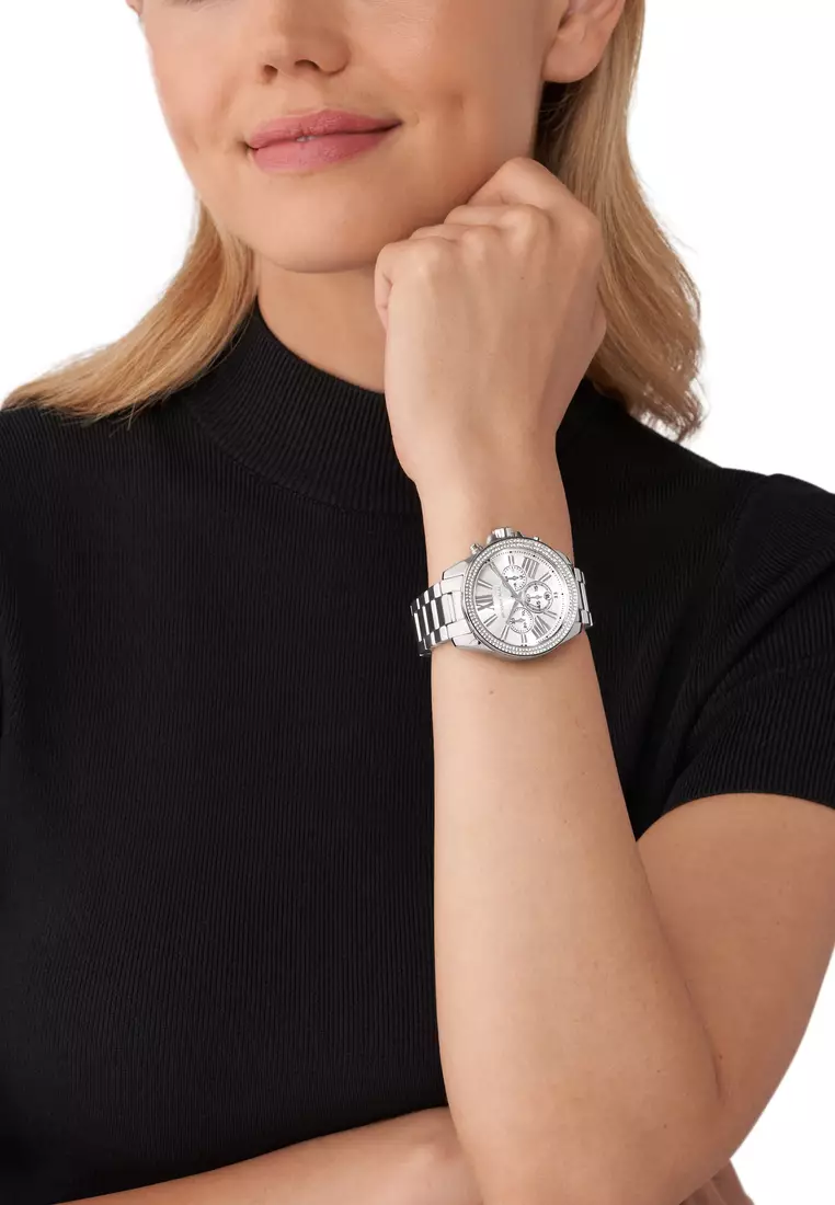 Michael kors wren watches hot sale