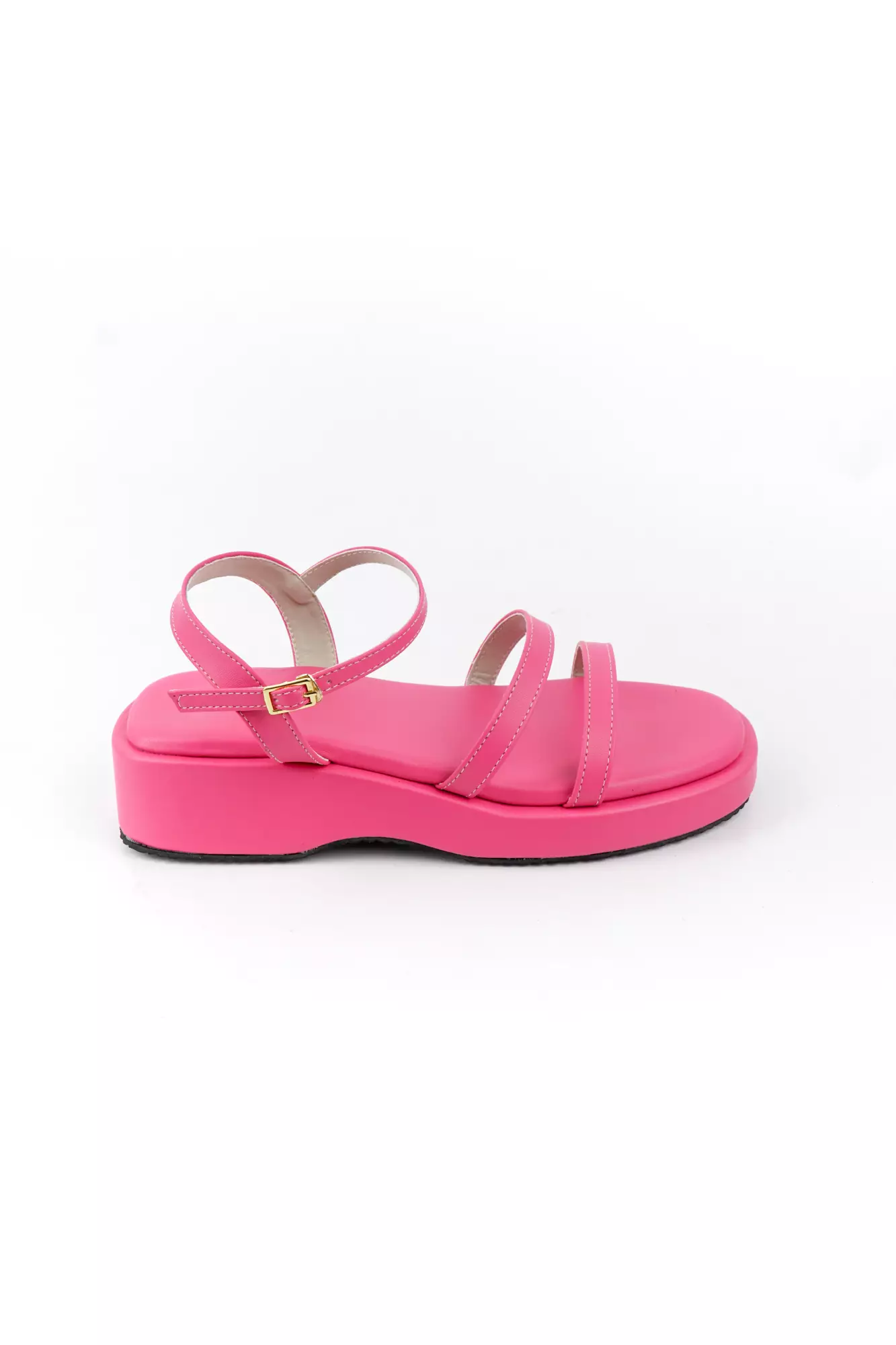 Blow BLANIT 0011 Reyna Sandal Platform Sandal Wanita Tinggi 4cm