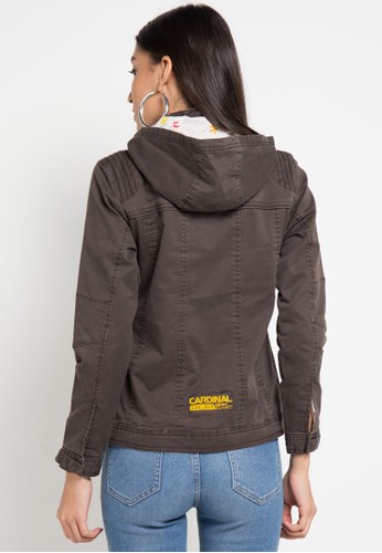 106 Harga Jaket Cardinal Berbagai Model Original Terbaru