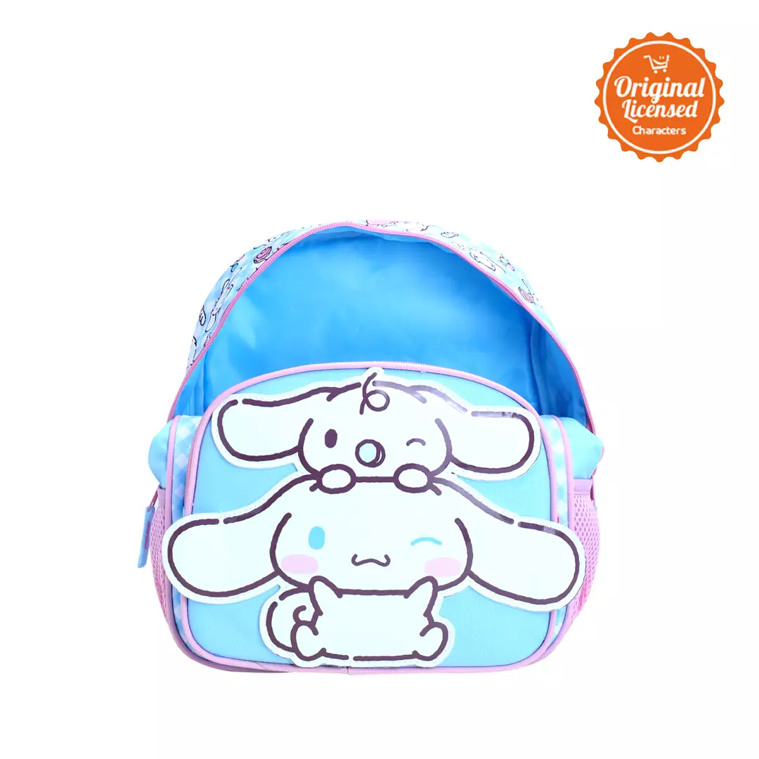 Sanrio Tas Ransel Anak Cinnamoroll Blue 30x28 cm