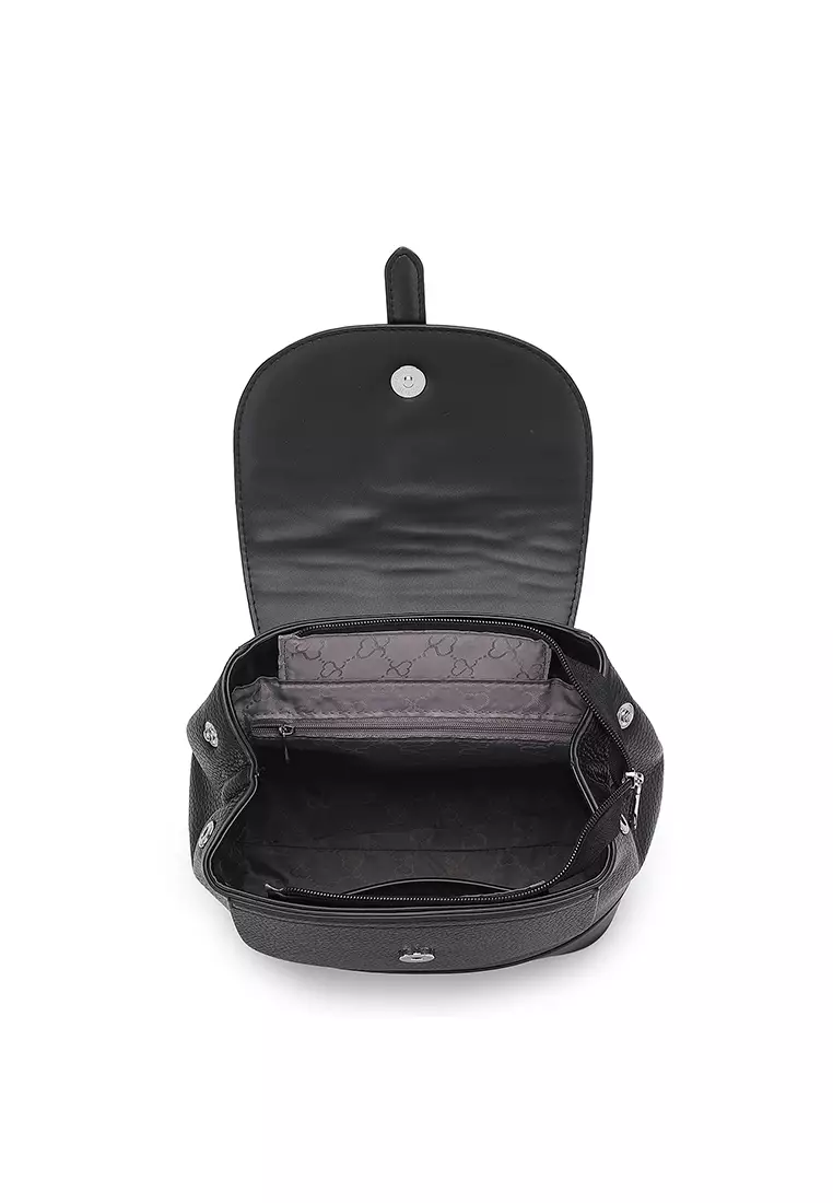 Women's Backpack (背囊) - 黑色