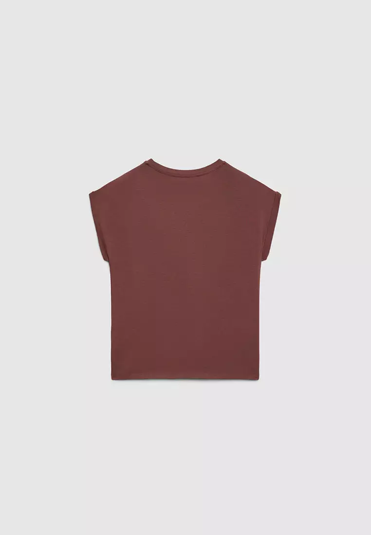 Women's Loose Fit viscose T-shirt