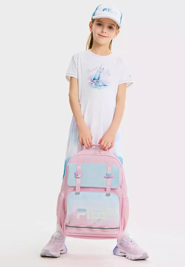 FILA FILA KIDS Backpack 2025 Buy FILA Online ZALORA Hong Kong