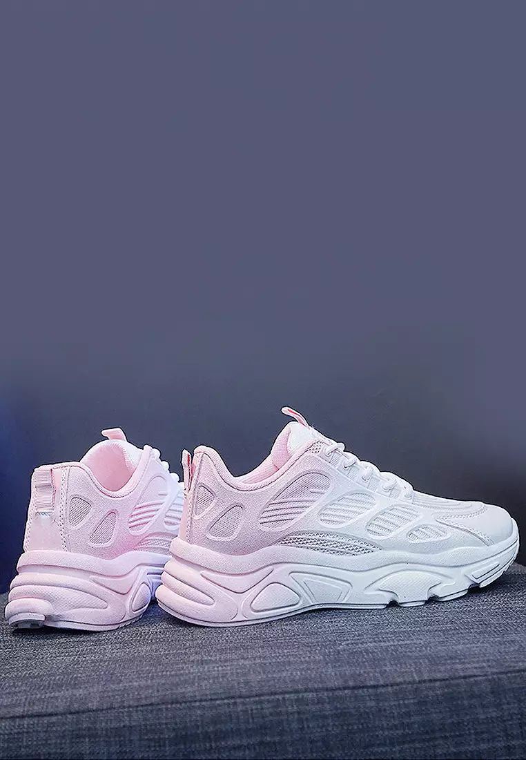 Pink platform nikes Clearance