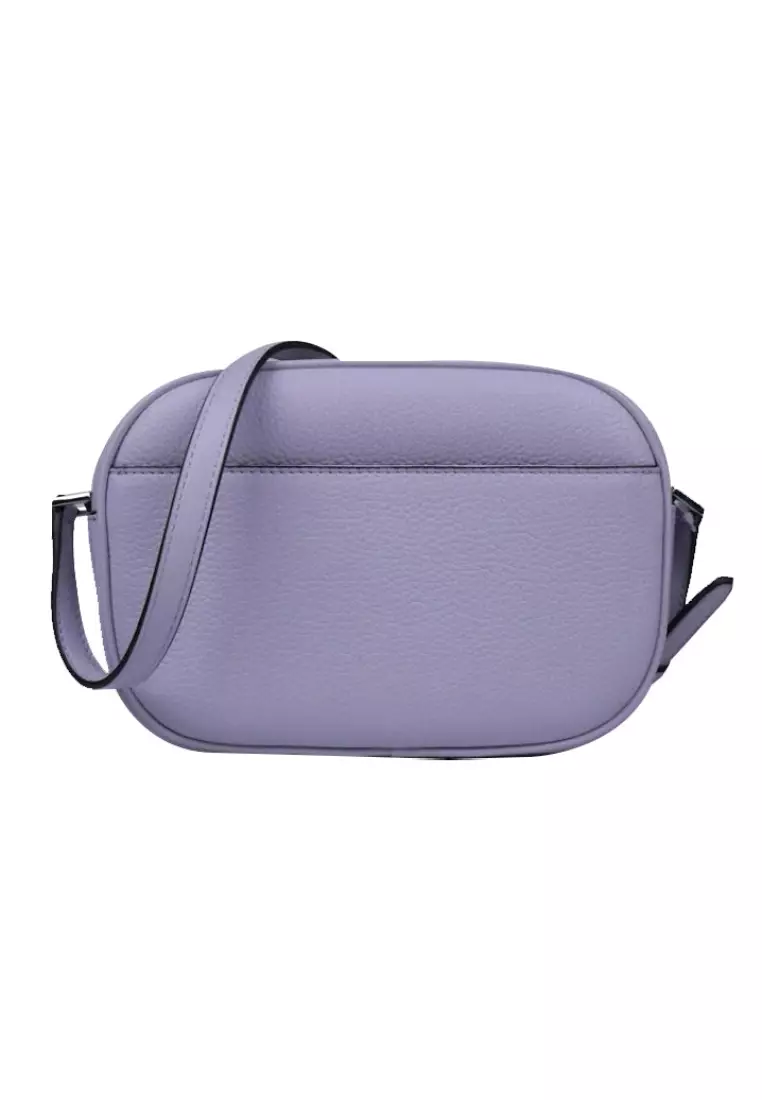 Michael kors lilac discount crossbody