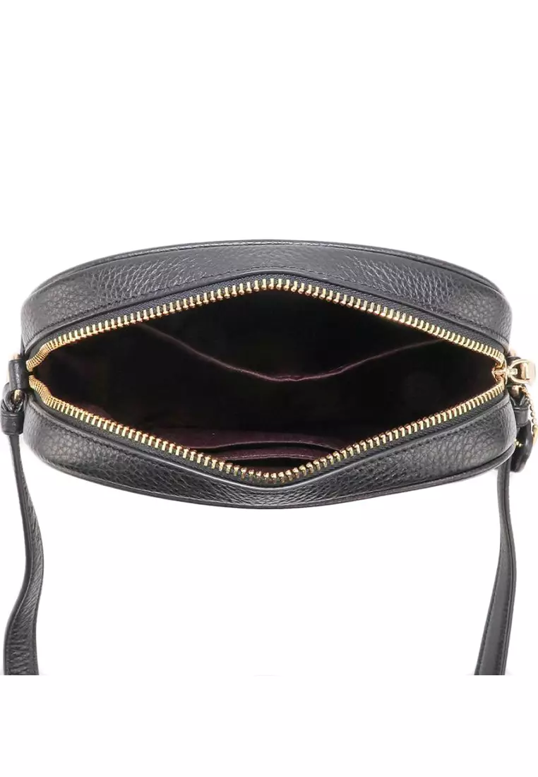 Mini Jamie Camera Bag - Black