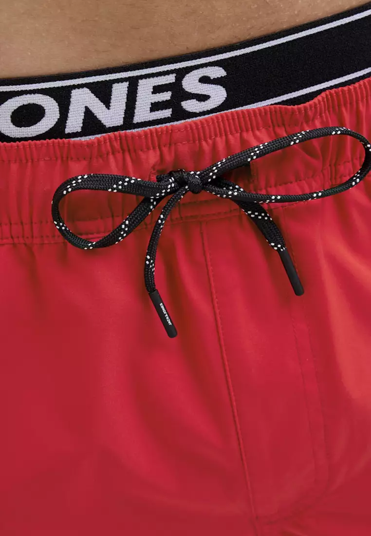 Regular Fit Swim Shorts