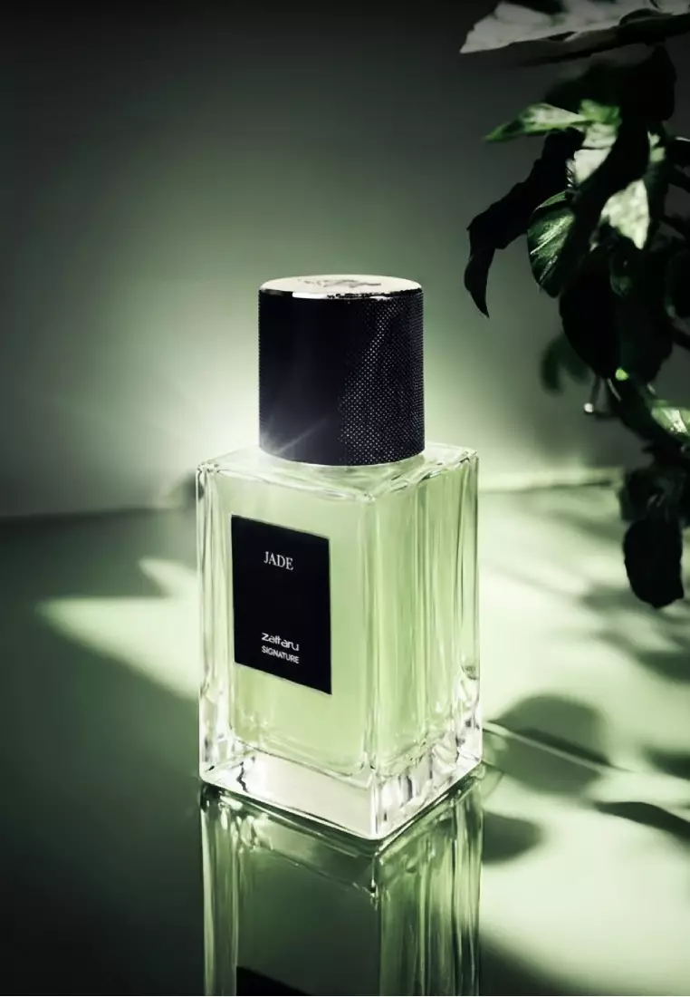 Zataru Signature - Jade Extrait de Parfum - 50 ML (Parfum Unisex)