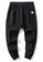 Trendyshop black Skinny Jogger Pants DC78FAA5DCC12EGS_5