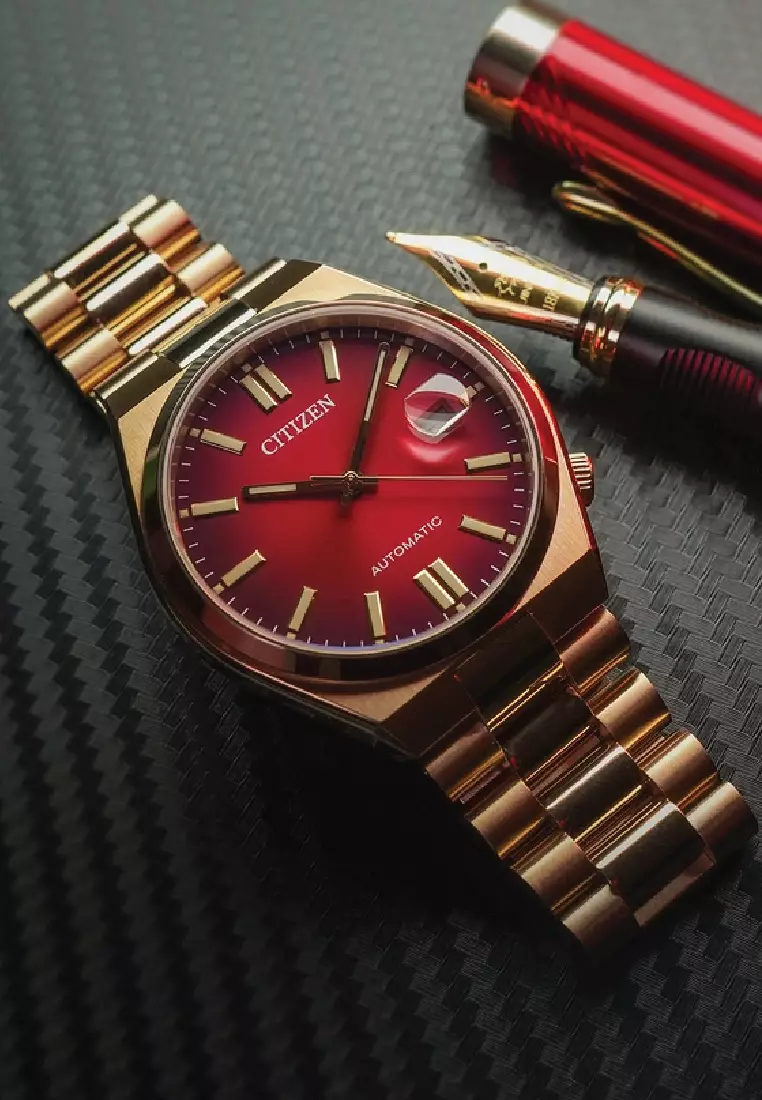 CITIZEN シチズン NJ0153-82x Buy Citizen Citizen Mechanical Tsuyosa Watch NJ0153-82X 2025