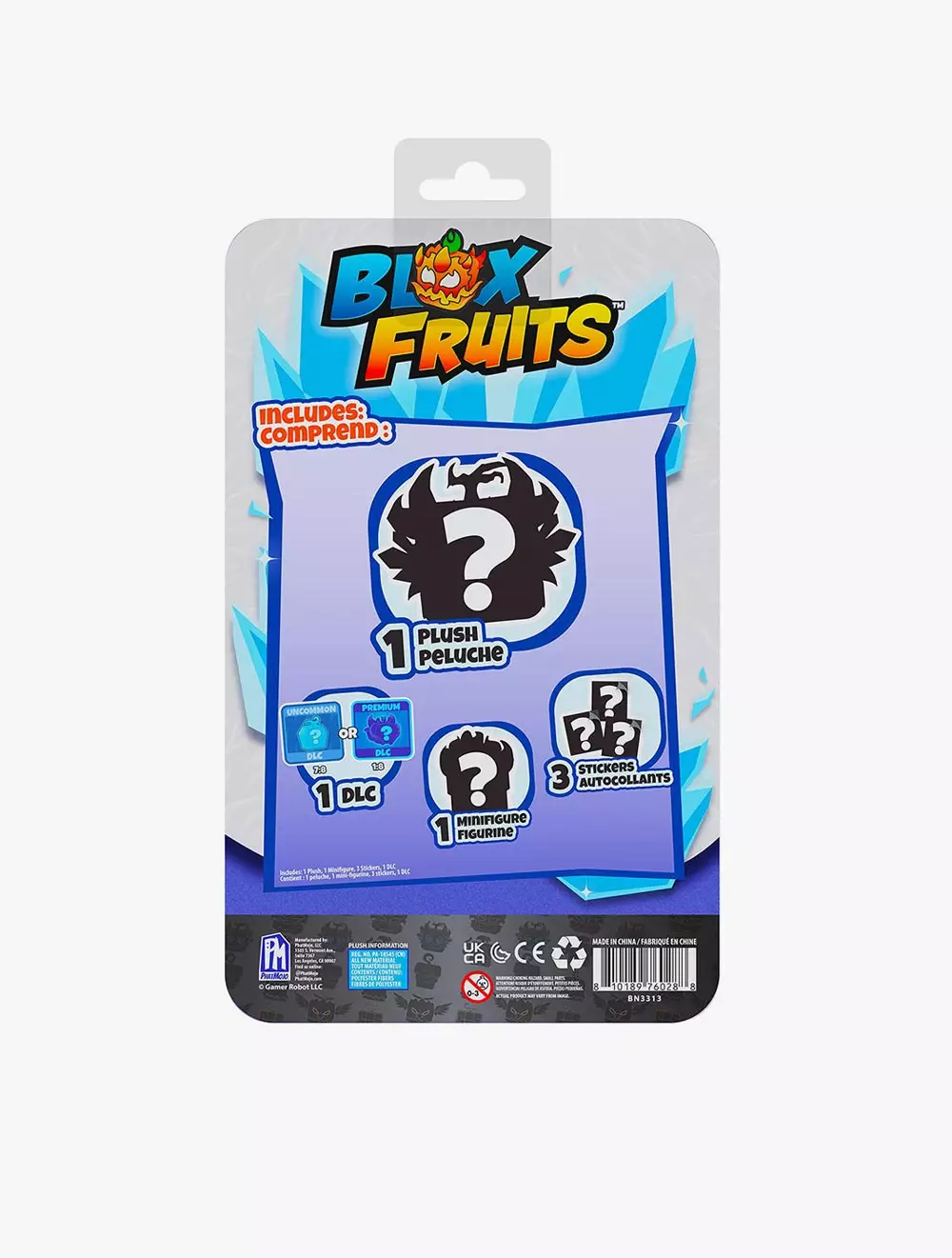 BLOX FRUITS MYSTERY MINI BUNDLE2 - PHJBN3313