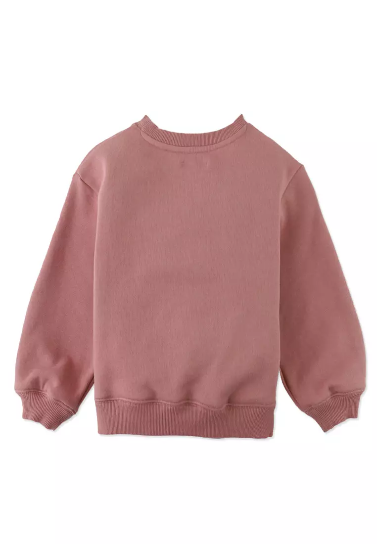 Buy Gingersnaps Girls Rawr Tiger Fleece Pullover 2025 Online