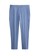 Violeta by MANGO purple Button Straight-Fit Trousers 03329AA0590484GS_5