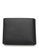 Swiss Polo black Genuine Leather RFID Short Wallet 0B1C0ACDDC0FF6GS_3