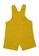 RAISING LITTLE yellow Izel Baby & Toddler Outfits - Yellow E3A01KACC36C9AGS_2