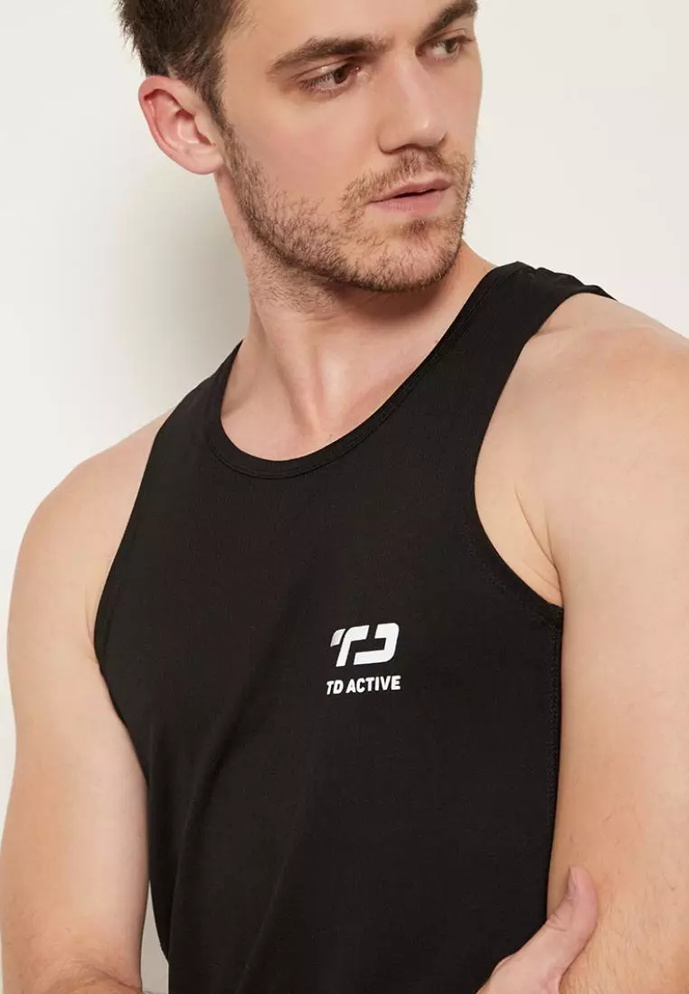 Td Active MS107 dateng back zigzag