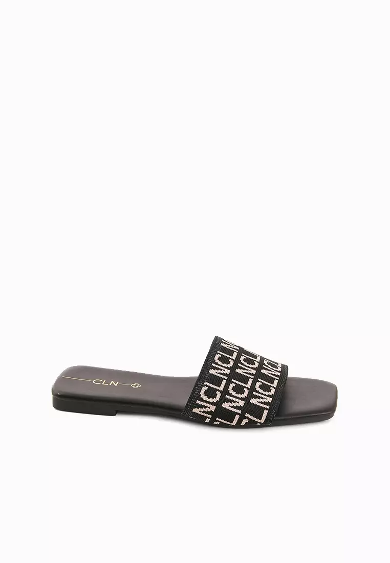 Discount on Cln  shoes - SKU: Indonesia Flat Slides