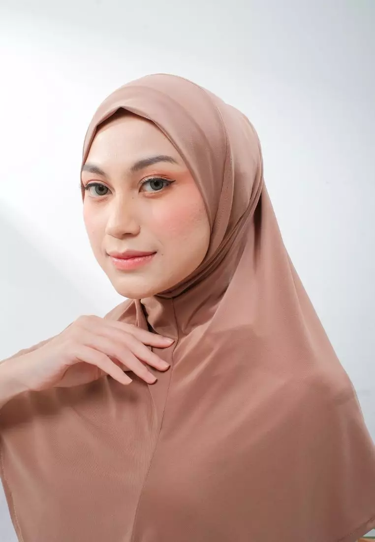 Tasya Hijab Sporty Milo
