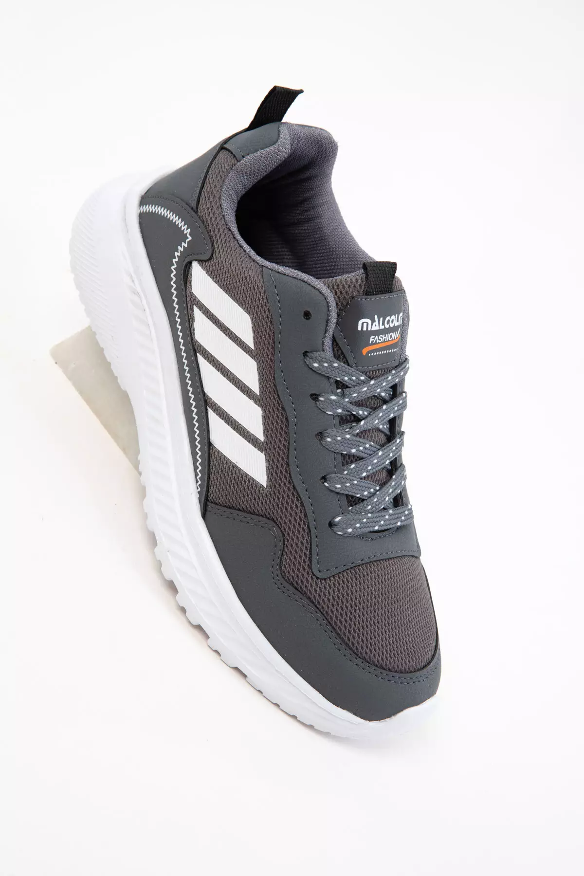 Smoked-White Men's Sneaker 20737