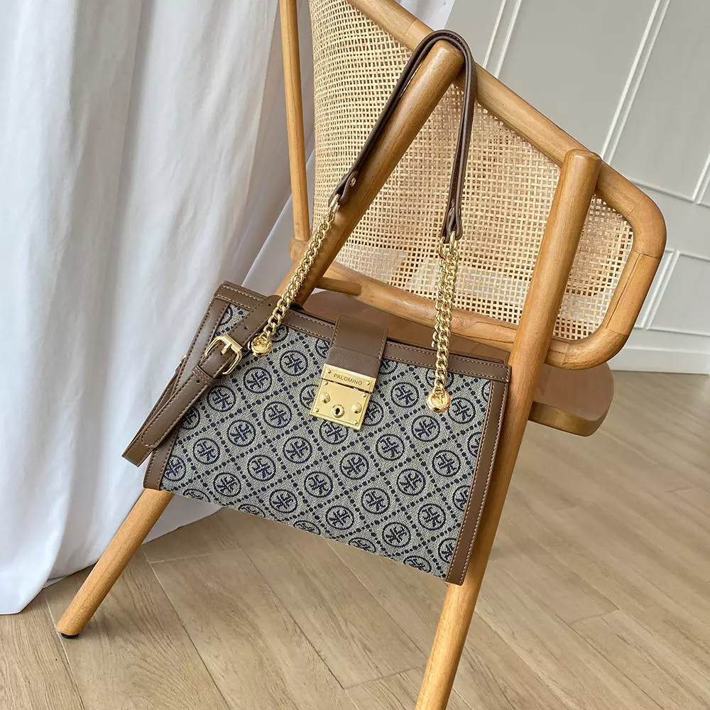 Palomino Selina Shoulderbag - Khaki