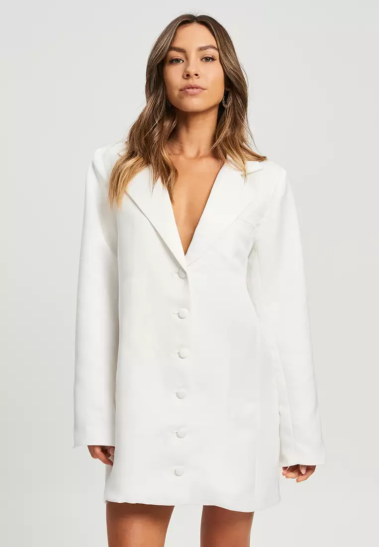 Zalora clearance blazer dress