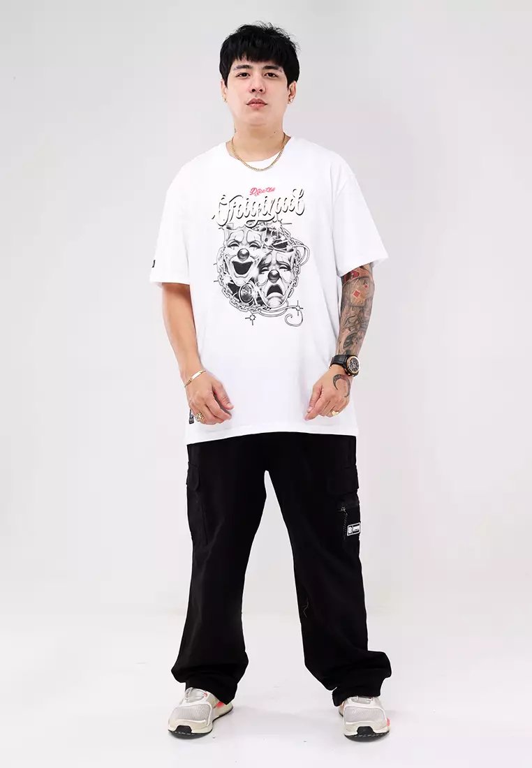 Round Neck Regular Fit