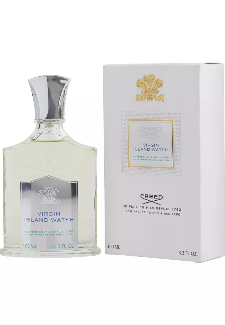 Creed Creed Virgin Island Water EDP 100mL 2024 Buy Creed Online