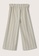 MANGO KIDS beige Culotte Stripes Trousers D57AEKA52C0702GS_2