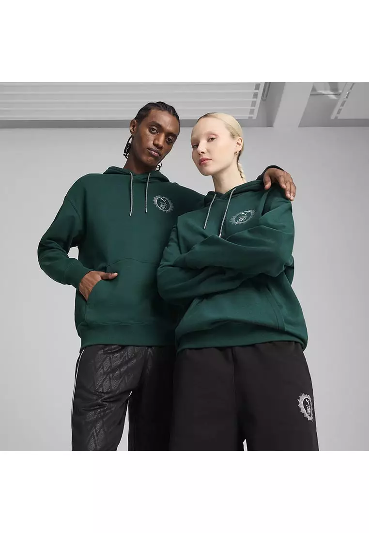 Puma X Harry Potter Hoodie