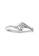 TOMEI TOMEI Ring of Recherché with Resplendence, Diamond White Gold 750 (LS-R20527) 19570ACE6C66B4GS_1