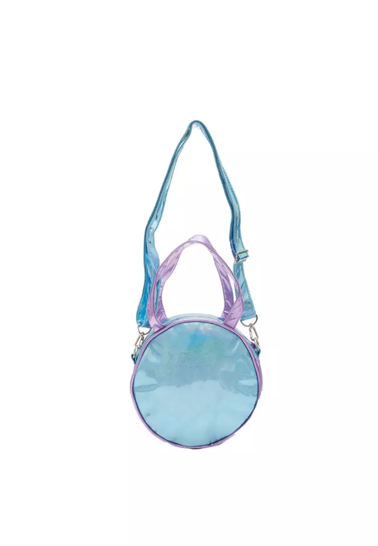 Frozen Sling Bag Round