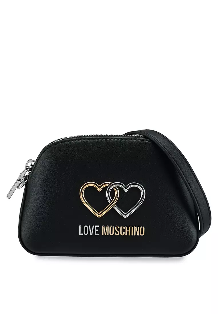 Moschino sling bag clearance