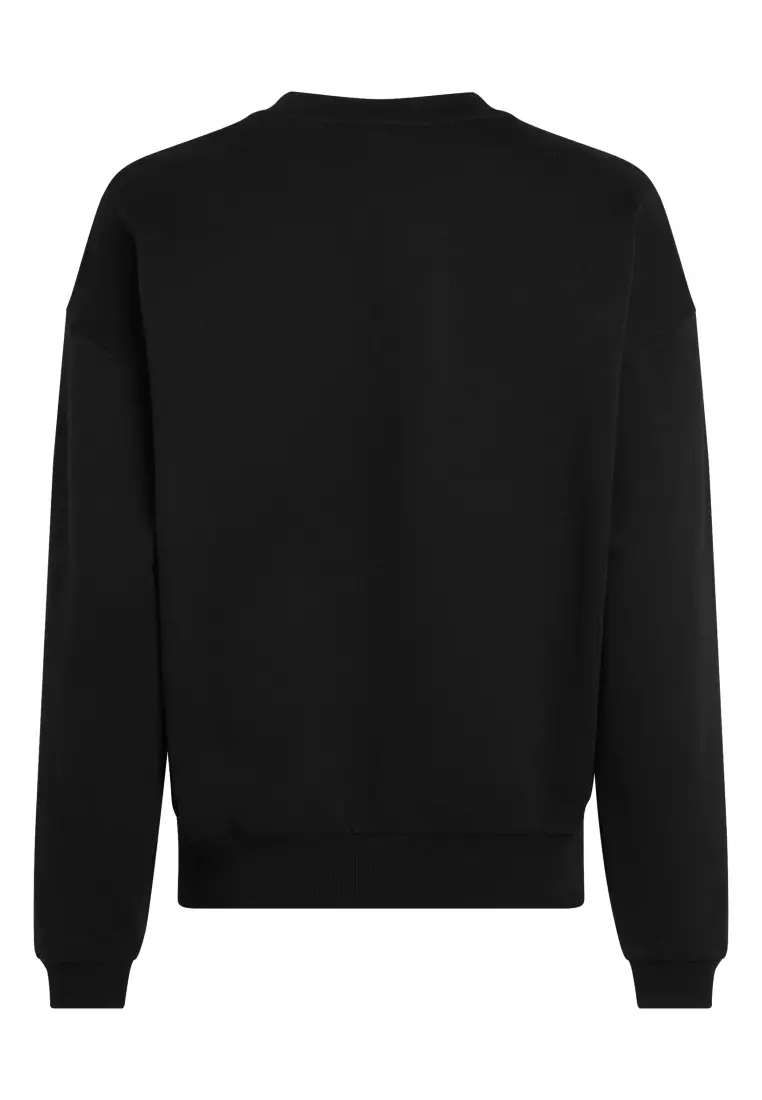 Cheap plain deals crew neck sweatshirts