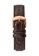 Timex brown Timex Waterbury Automatic 40mm - Rose Gold-Tone Case, Brown Strap (TW2T70100) 3ACE7AC2077985GS_3